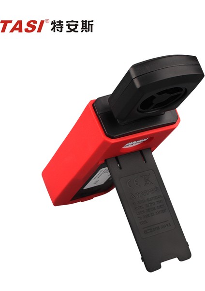 Tasi TA8161 Dijital Rüzgar ve Sıcak Ölçer Anemometre Ta 8161 TA-8161