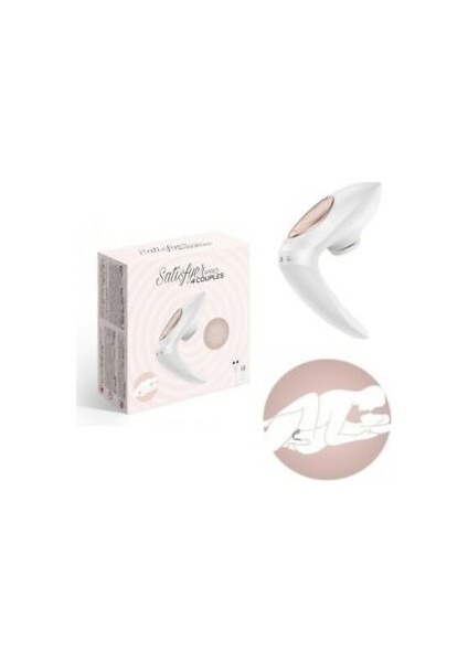 | Pro 4 Çiftler Için Vibratör