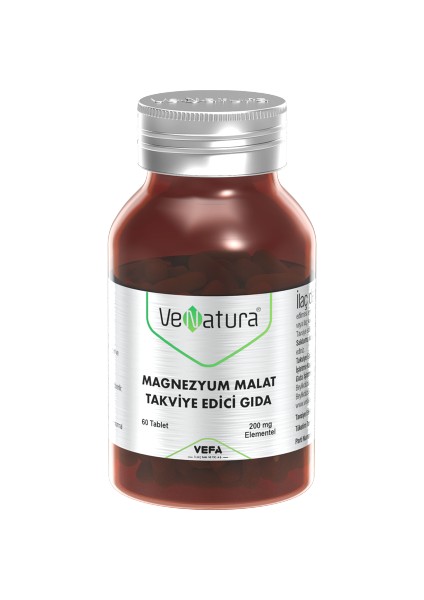 Magnezyum Malat