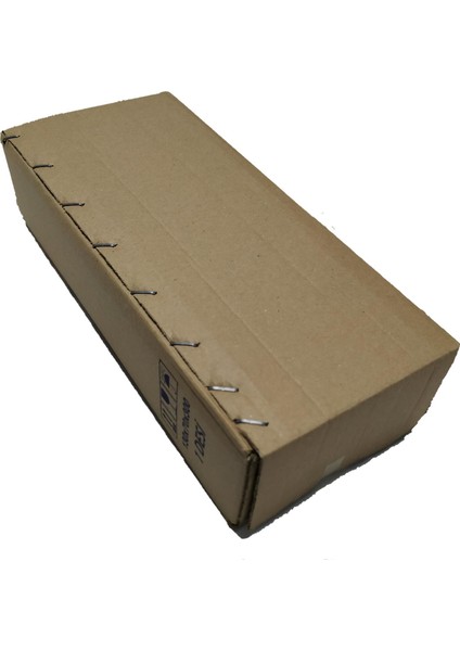 Çift Oluklu Karton Koli 30 x 7 x 13 cm 20'li