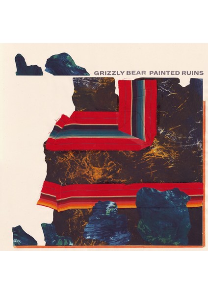 Grizzly Bear - Painted Ruins ( CD )