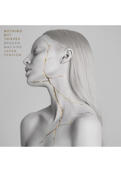 Nothing But Thieves - Broken Machine ( CD )