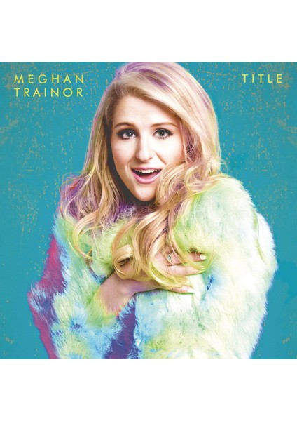 Meghan Trainor - Title ( CD )