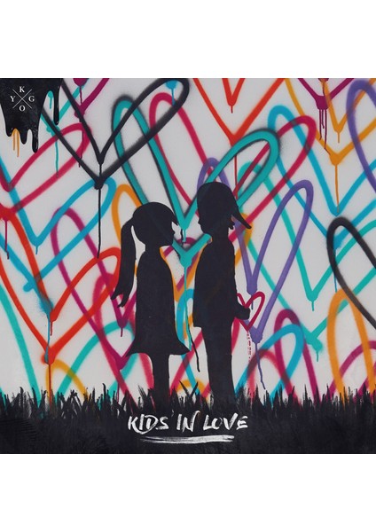 Kygo - Kids In Love ( CD )