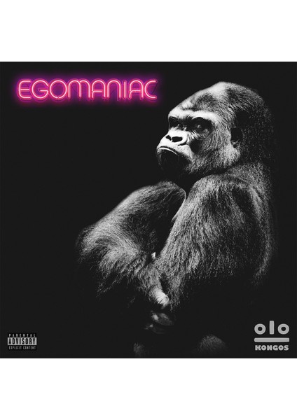 Egomaniac - Take It From Me ( CD )