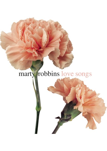 Marty Robbins - Love Songs ( CD )