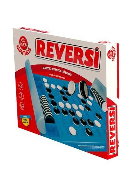 Plastik Reversi