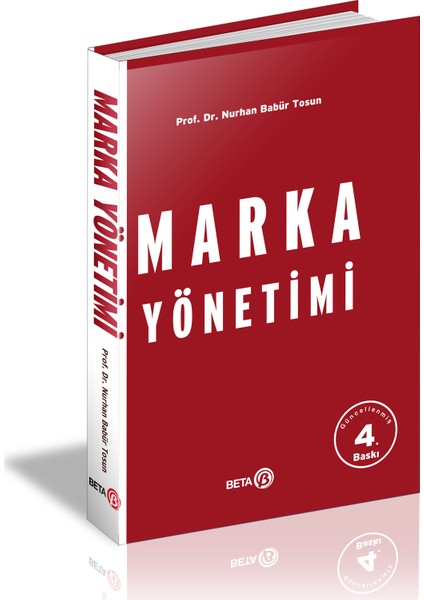 Marka Yönetimi - Nurhan Babür Tosun