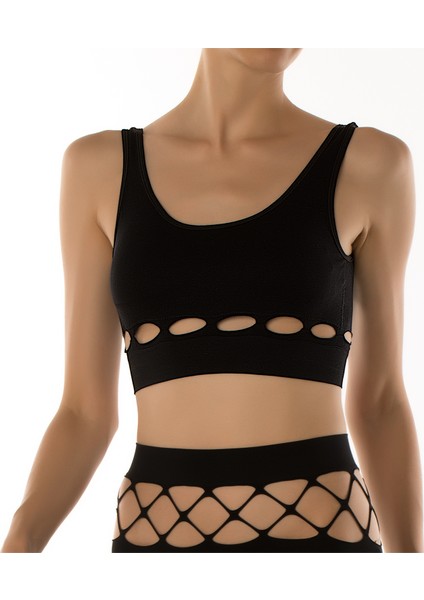 Kadın Cutout Büstiyer
