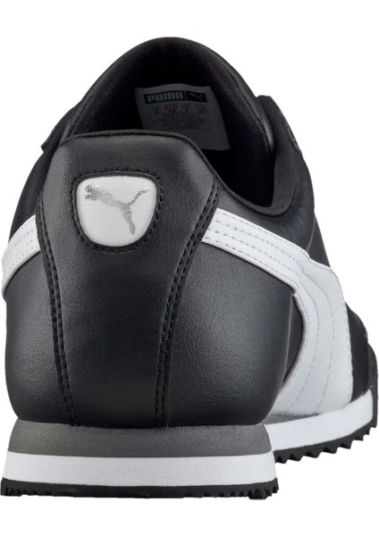 Roma Basic Siyah Erkek Sneaker Ayakkabı fırsatları