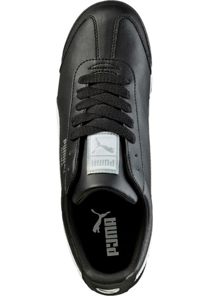 Roma Basic Siyah Erkek Sneaker Ayakkabı indirimleri