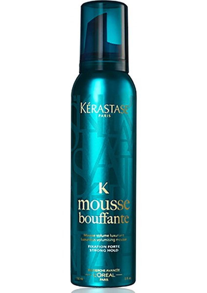 Mousse Bouffante Hacim Köpüğü 150 ml