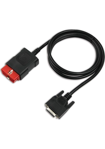 Autocom Araç Arıza Tespit Cihazı Obd2 Kablosu - Eski Model - Otocom Işıklı Ana Kablosu
