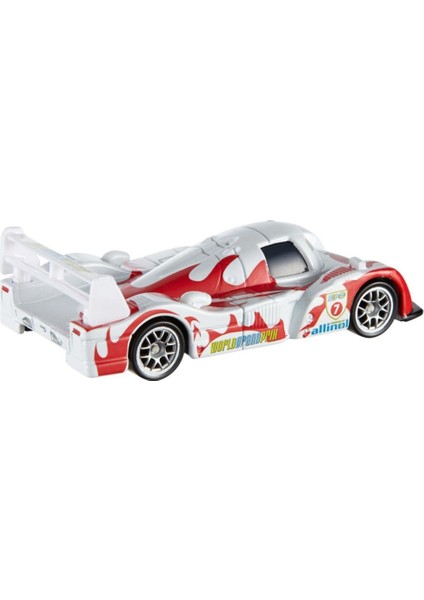 Cars 3 Shu Todoroki 1:55 Diecast Karakter Araba FLM09