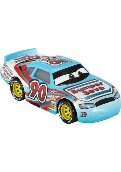 Disney Pixar Cars 3 Tekli Karakter Araçlar Ponchy Wıpeout DXV66