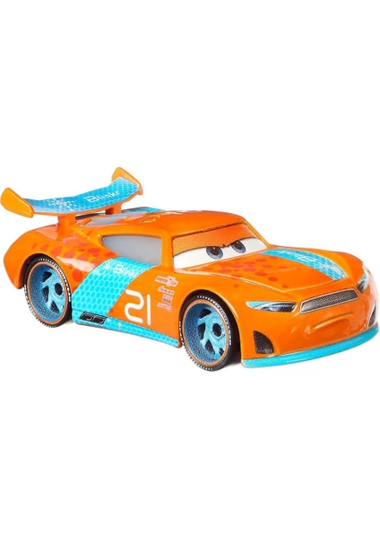 Disney Pixar  Cars 3 Ryan Inside Laney FGD66 Oyuncak Araç