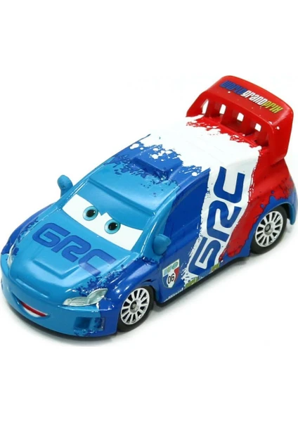 Disney Pixar  Cars 3 Raoul Caroule GBV52 Oyuncak Araç