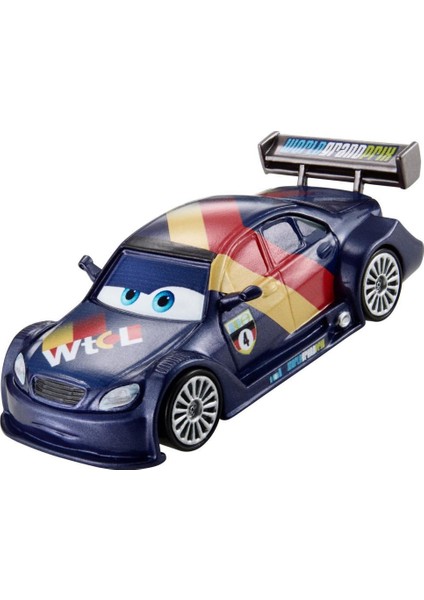 Cars 3 Tekli Karakter Araçlar Max Schnell FLM29