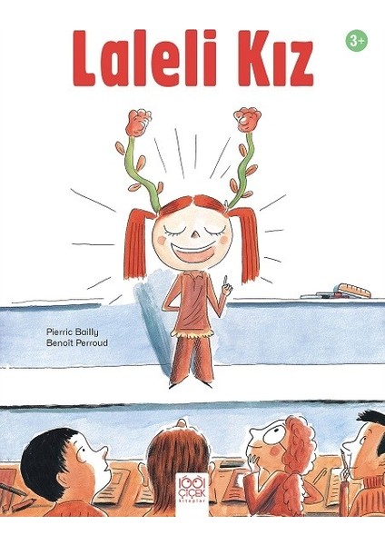 Laleli Kız - Pierric Bailly