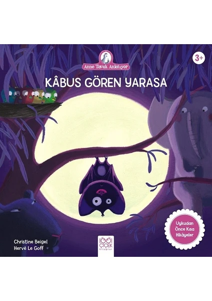 Kâbus Gören Yarasa - Christine Beigel