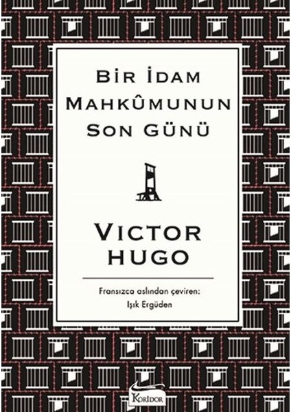 Bir İdam Mahkumunun Son Günü (Bez Ciltli) - Victor Hugo
