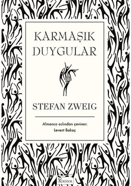 Karmaşık Duygular (Bez Ciltli) - Stefan Zweig