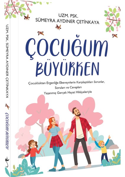 Çocuğum Büyürken - Sümeyra Aydıner Çetinkaya