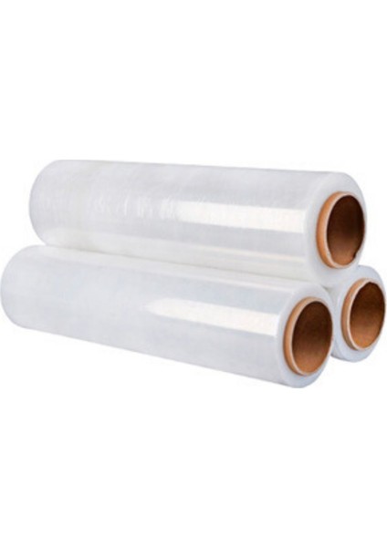 Palet Streç Film 50 cm 1530 gr 6'lı
