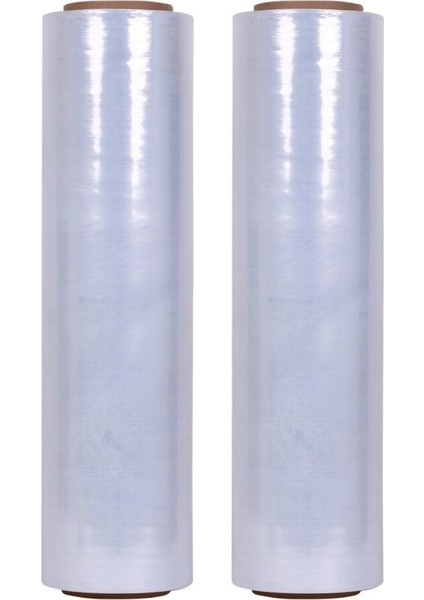 Palet Streç Film 50 cm 1530 gr 6'lı