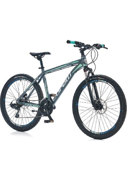 Atrox 2.1 Altus 27.5 Jant H.disk Fren Dağ Bisikleti