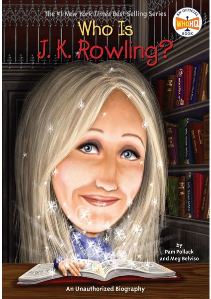 Who Is J.K. Rowling? - Pam Pollack