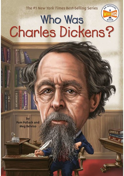 Who Was Charles Dickens? - Pam Pollack