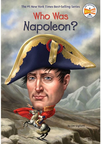 Who Was Napoleon? - Roberta Edwards