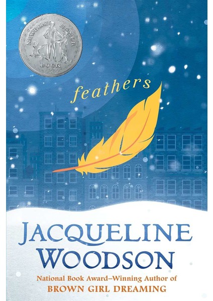 Feathers - Jacqueline Woodson