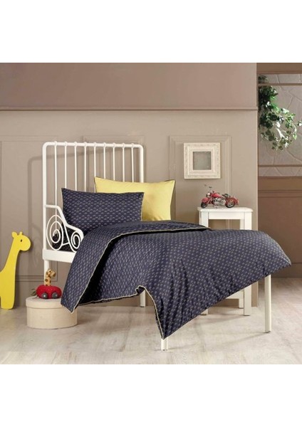Cycle Poplin Bebek Nevresim Takımı 2 Yastık