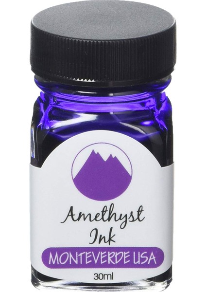 Şişe Mürekkep 30ml Amethyst G309AM
