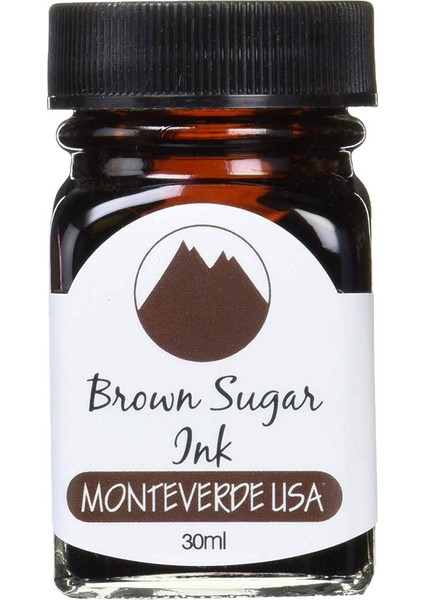 Şişe Mürekkep 30ml Brown Sugar G309BS