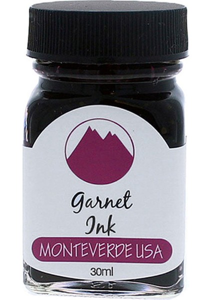 Şişe Mürekkep 30ml Garnet G309GA