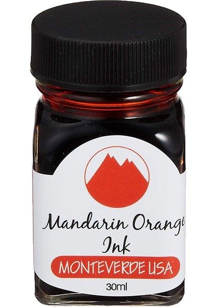 Şişe Mürekkep 30ml Mandarin Orange G309MO