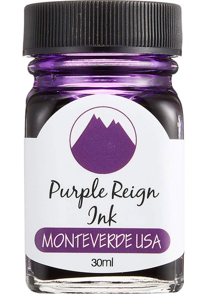 Şişe Mürekkep 30ml Purple Reign G309PR