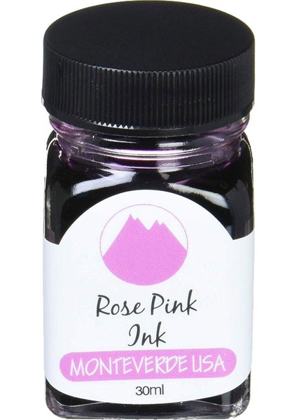 Şişe Mürekkep 30ml Rose Pink G309RP