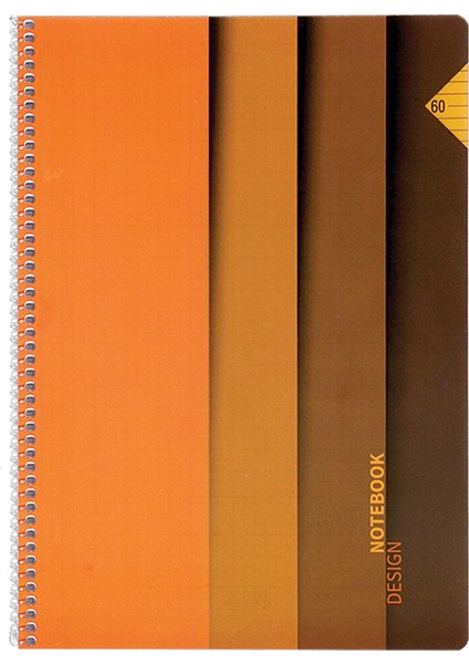 327742-99 Pastel A4 Kareli 100 Yaprak Defter