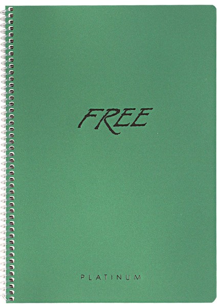 327744-99 Pastel A4 Kareli 120 Yaprak Defter