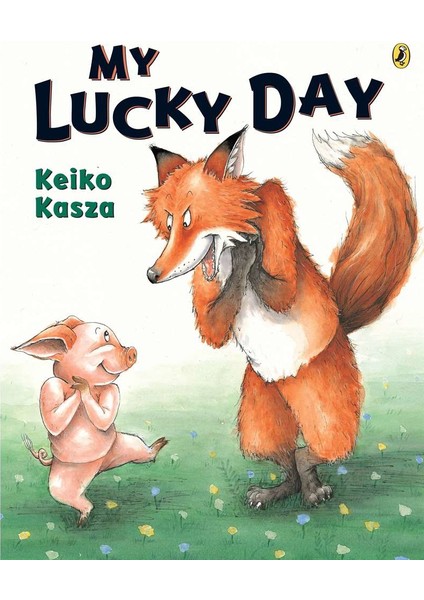 My Lucky Day - Keiko Kasza