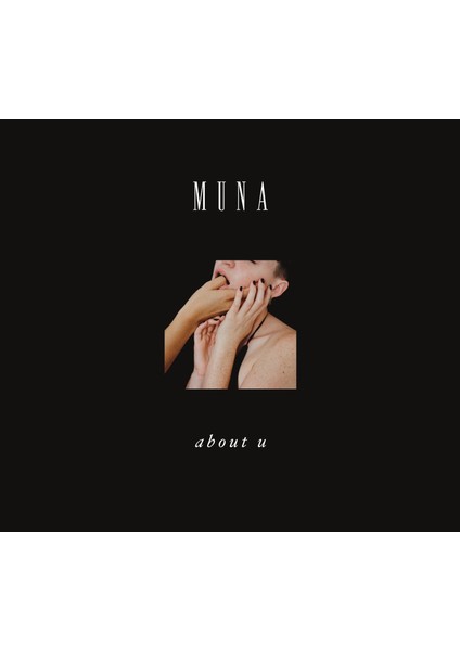 Muna - About U - CD