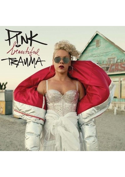 Pink - Beautiful Trauma CD