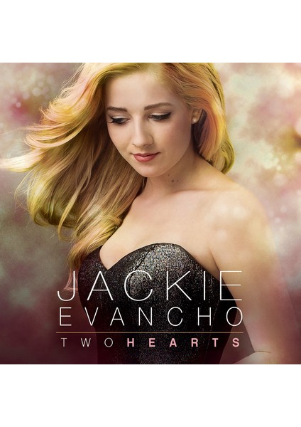 Jackie Evancho - Two Hearts - CD