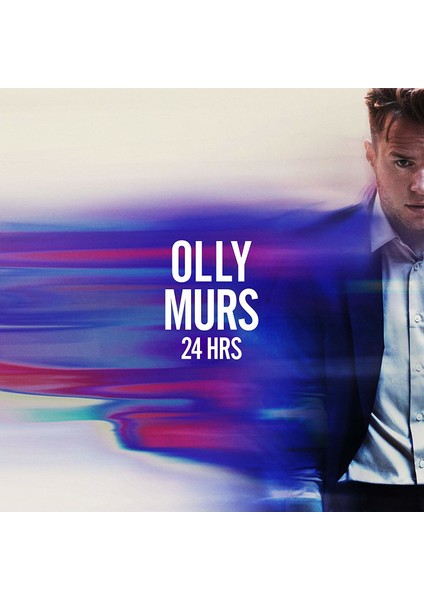 Olly Murs - 24 Hrs - CD