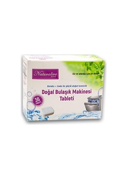 Bulaşık Makinesi Tableti