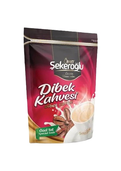 Sütlü Dibek Kahvesi 200 gr